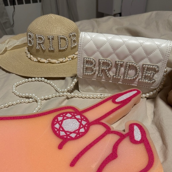 Bridal Bundle 6 Piece Set - Picture 3 of 3
